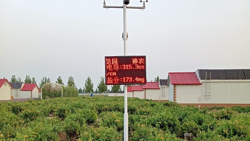 智慧温室物联网系统：农业现代化的关键纽带